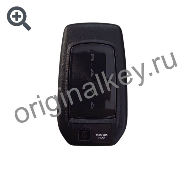 Ключ для Toyota Rav 4 2025-. B4L2K2R Ключ для Toyota Rav 4 2025-. B4L2K2R