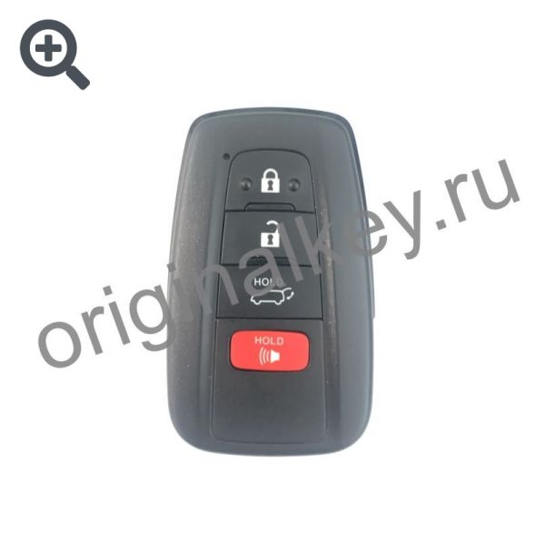 Ключ для Toyota Rav4 2021-, 14FLA