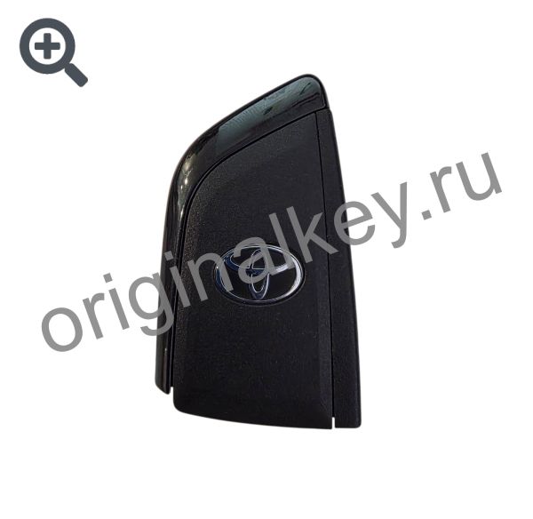 Ключ для Toyota Supra (A90) 2019-. ID21A. UWB