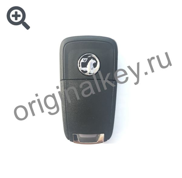 Kлюч для Vauxhall Corsa D 2007-, Meriva B 2010-