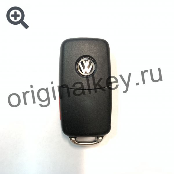 The key for Volkswagen Beetle 2016-, Jetta 2016-, Tiguan 2016-