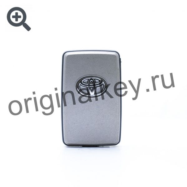 Купить Смарт Ключ На Тойоту Исис