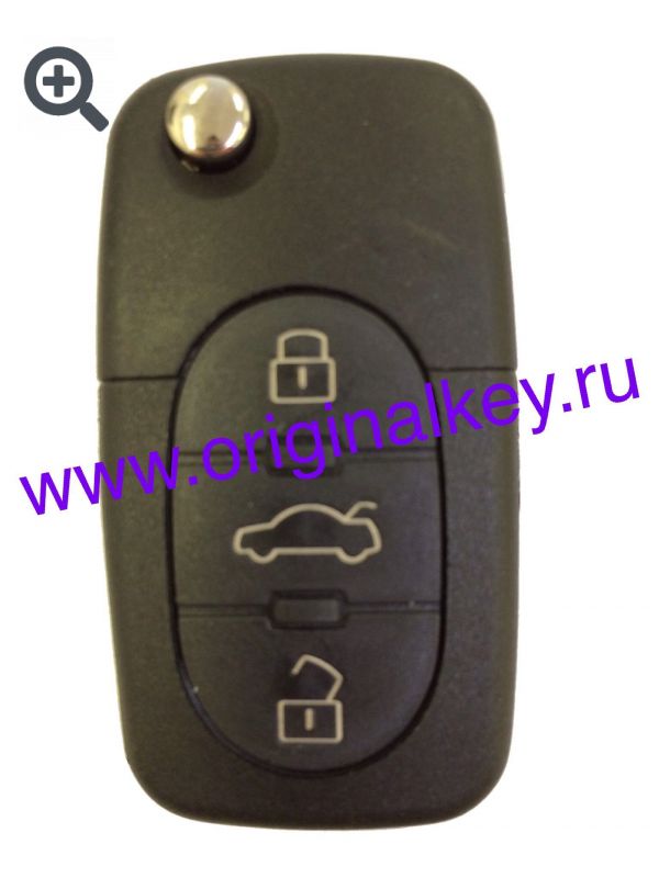 Audi A6 / S6 / RS6 / ALLROAD 2000-2005, TT / TTS coupe / roadster 2003-2006. 433Mhz