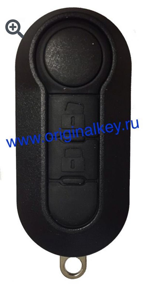 Key for Citroen Jumper 2006-2015, Fiat Ducato 2006-2014, Peugeot Boxer 2006-2015, PCF7946