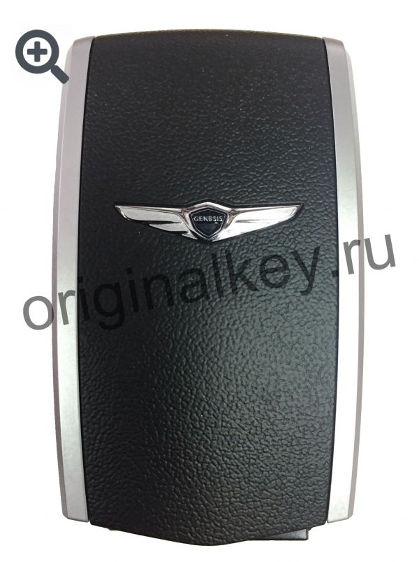 Key for Genesis G90 2016-, G80 2016-, Hitag 3