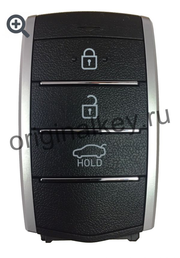 Key for Genesis G90 2016-, G80 2016-, Hitag 3