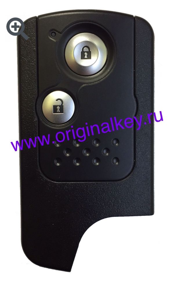 Key for Honda Civic VIII from 2008 to 2012