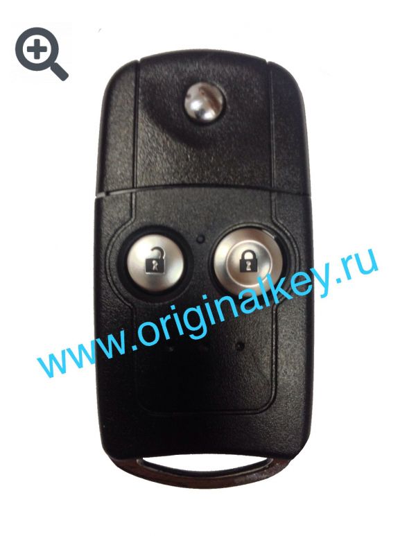 Key for Honda CR-V 2010-2012, PCF7936