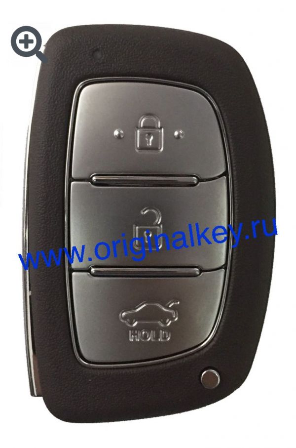 Key for Hyundai Accent since 2014, PCF7952