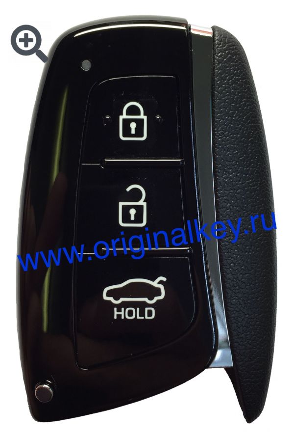 Key for Hyundai Azera 2014-2017, DST AES