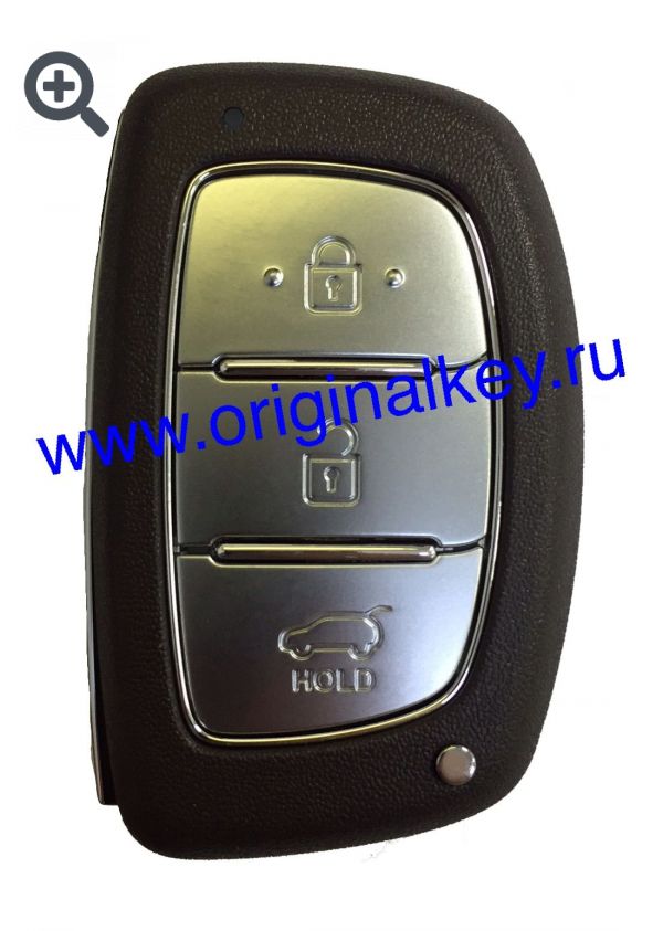Key for Hyundai Creta 2016-, TEXAS DST AES