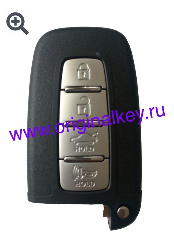 Key for Hyundai Elantra Avante (SD) 2010-2013, PCF7952