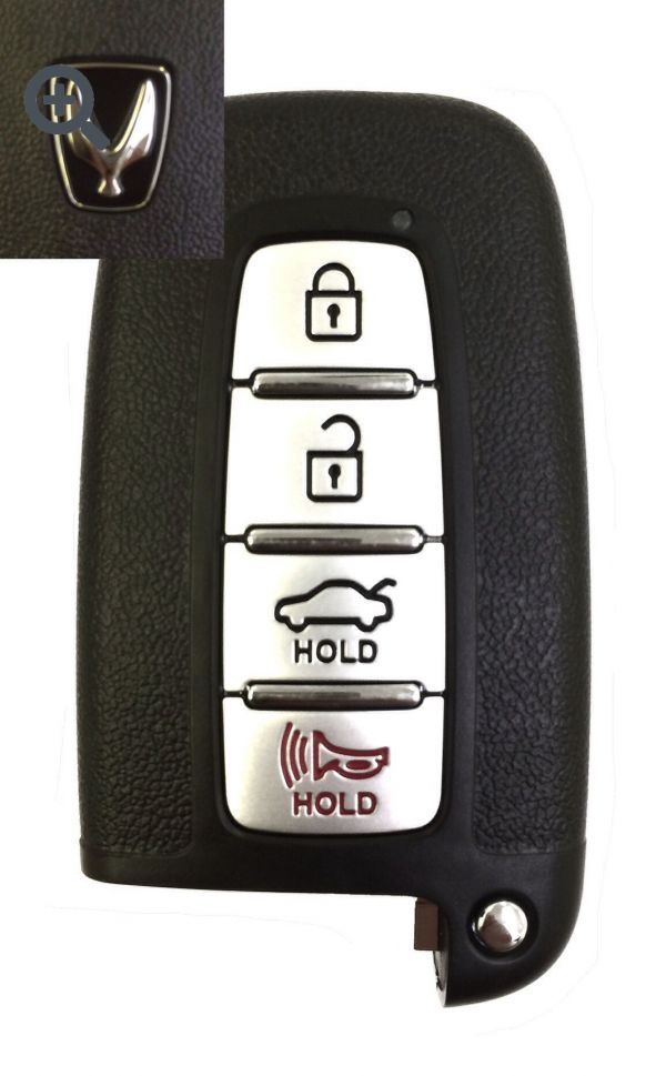Key for Hyundai Equus 2009-2013, PCF7952