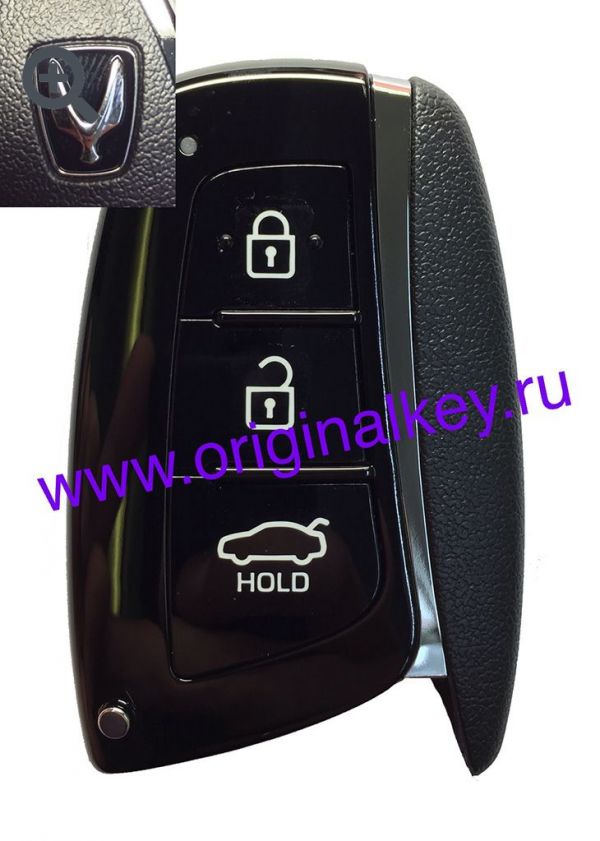 Key for Hyundai Equus 2013-, PCF7952