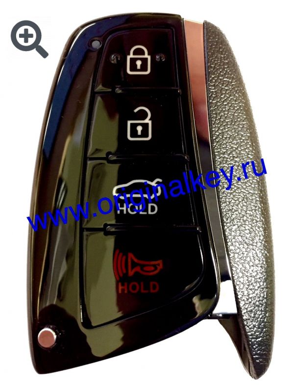Key for Hyundai Grandeur HG (Azera) 2011-2016