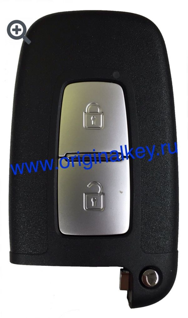 Key for Hyundai Santa FE 2009-2013, PCF7952