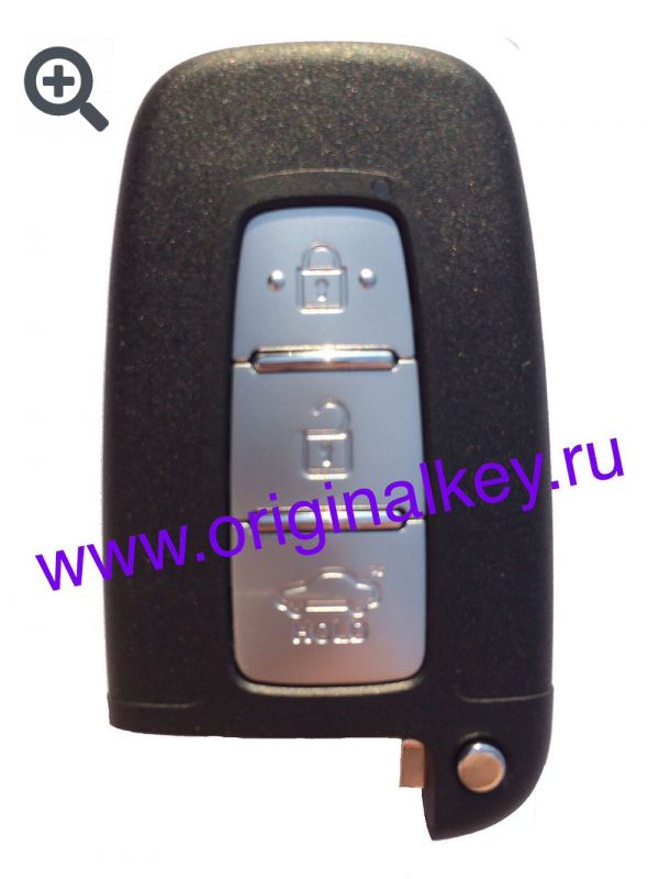 Key Hyundai Solaris 2011-2016, Keyless Go, PCF7952