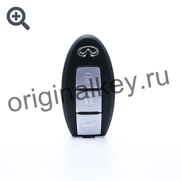 Key for Infiniti QX70 / FX 2010-, PCF7952