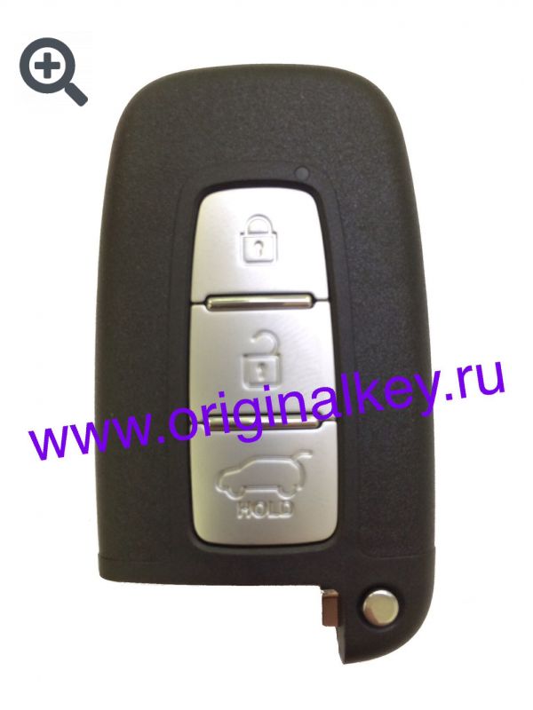 Ключ для  Kia Sportage 2010-2013, Sorento 2009-2012, Soul 2008-2013, PCF7952