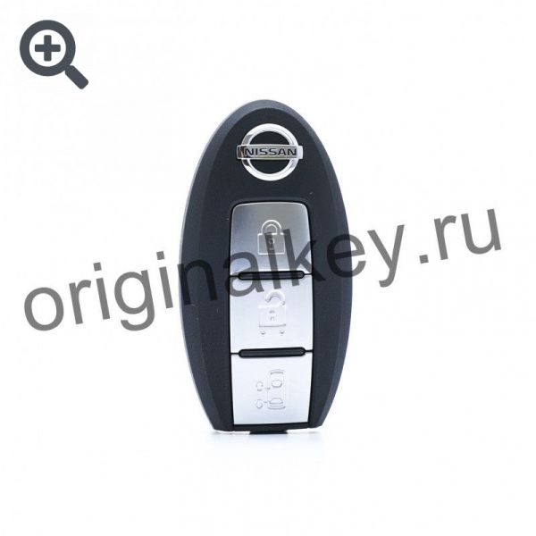 Ключ для Nissan Lafesta 2004-2012, Serena 2005-2010, Elgrand 2005-2010, used