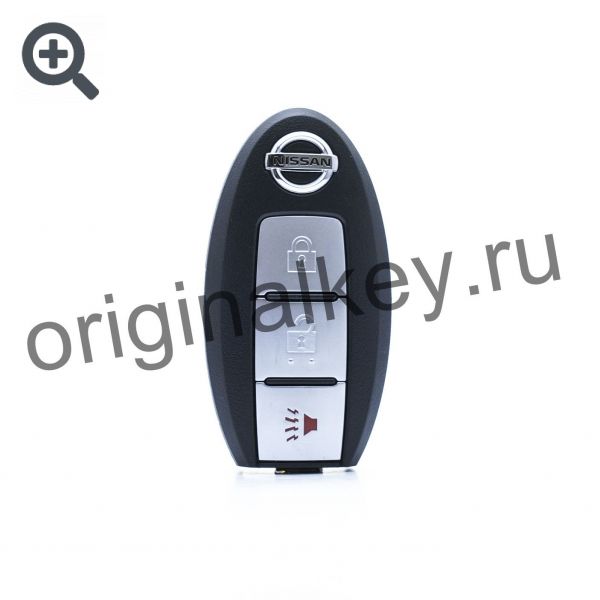 Ключ для Nissan Murano 2007-2014, 370Z 2008-2009, PCF7952