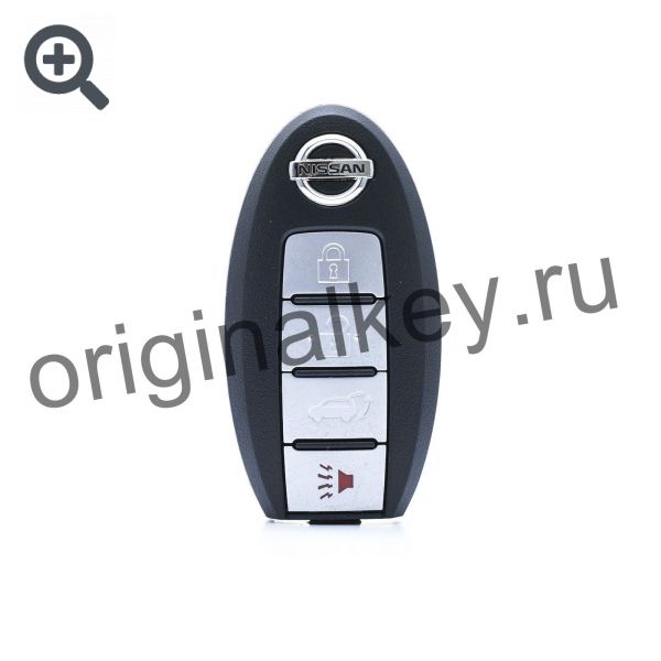 Ключ для Nissan Murano 2007-2014, PCF7952