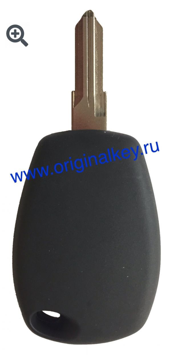 Key for Renault Duster 2011-2015, Renault Logan 2005-2010, PCF7936