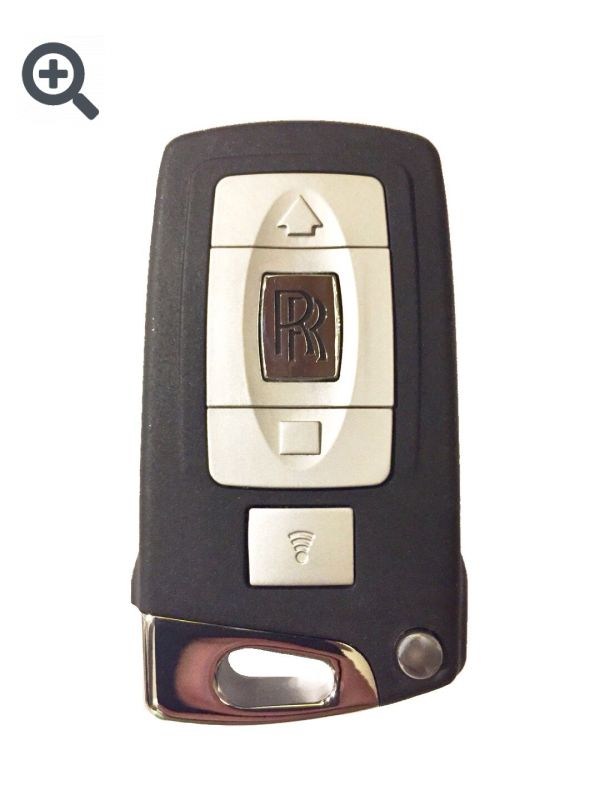Key for Rolls Royce 2003-2012