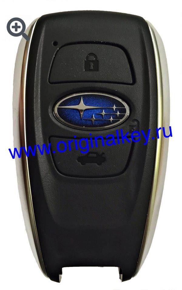 Key for Subaru 2014 BRZ, legacy, 2014-, 2015 Impreza-XV 2015, Forester 2014-