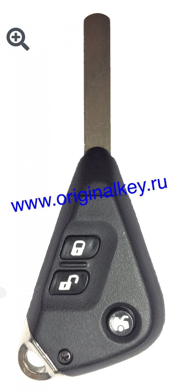 Key for Subaru Tribeca 2006-2014