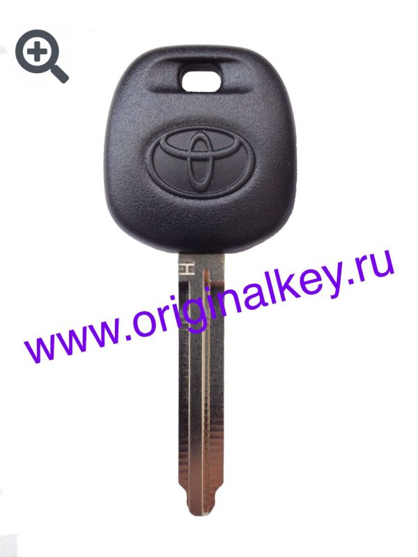 Key for Toyota RAV4 2012-, Camry 2014-