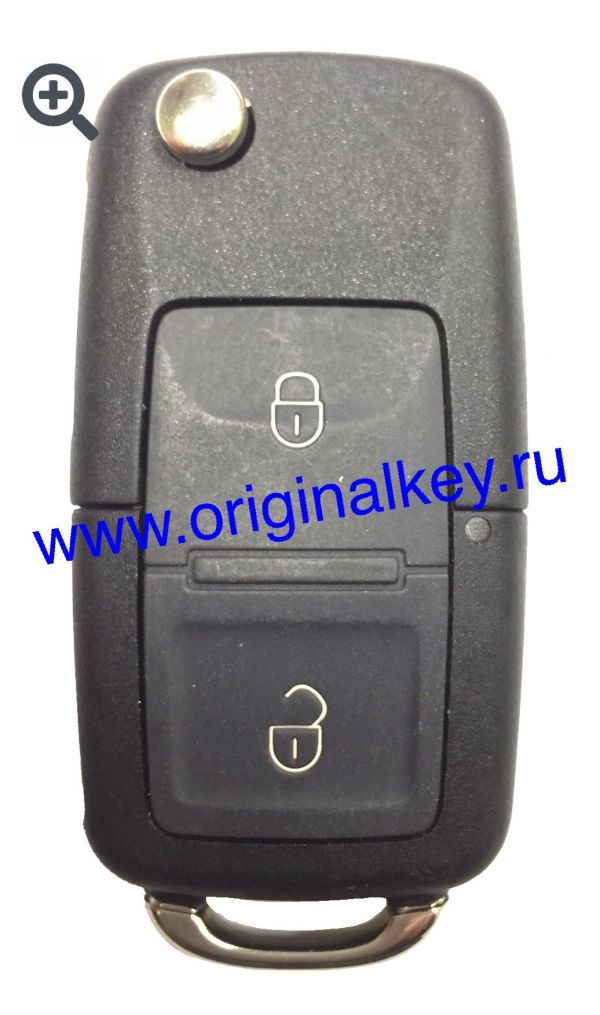 Key for Volkswagen Crafter 2006-