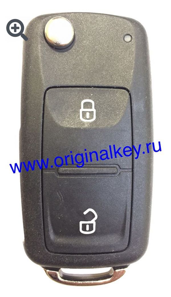 Key for Volkswagen Transponter T5 2010-15, Amarok 2010-2015