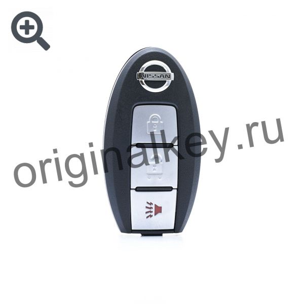 Ключ для Nissan Murano 2004-2008
