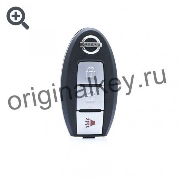 Ключ для Nissan Pathfinder 2014-2015, HITAG 3