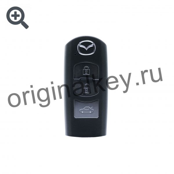 Ключ для Mazda 6 2007-2012