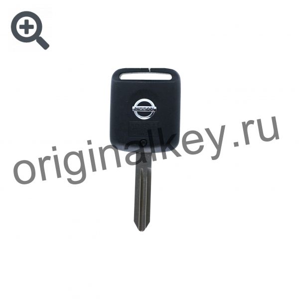 Ключ для Nissan 350Z, Navara, NV200, X-Trail, Micra, Note, Pathfinder, Qashqai, Tiida, PCF7946