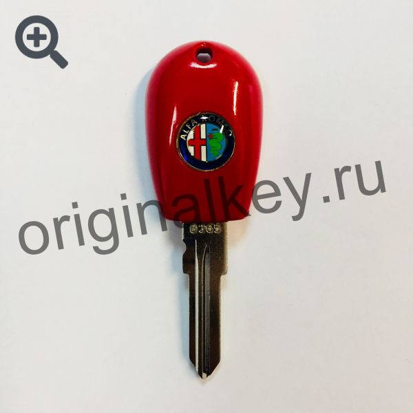 Key for Alfa Romeo 