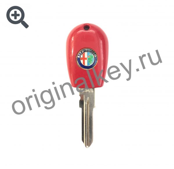 Ключ для Alfa Romeo 