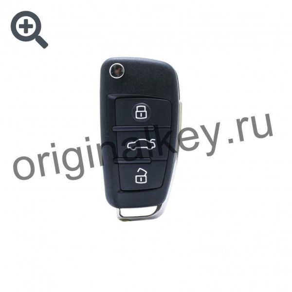 Ключ для Audi A3 2012-2020, JP