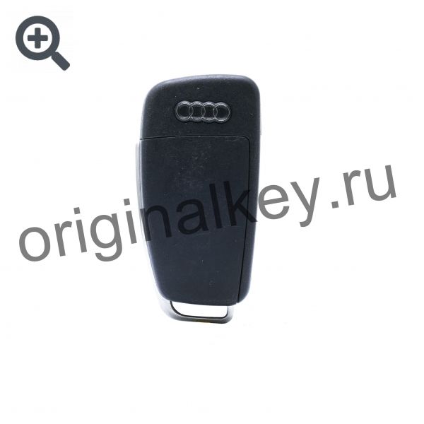 Ключ для Audi A3/TT 2006-2010, 315Mhz
