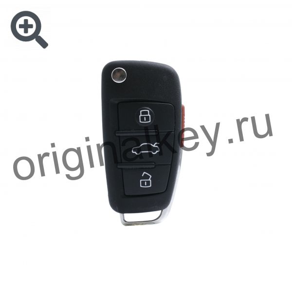 Ключ для Audi A4/RS4 2004-2008 г. 315 Mhz