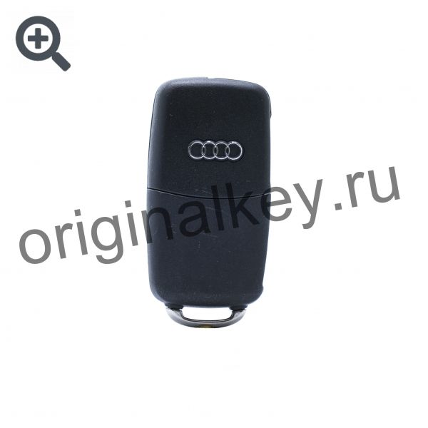 Ключ для Audi A8 2003-2010 г. 433 Mhz