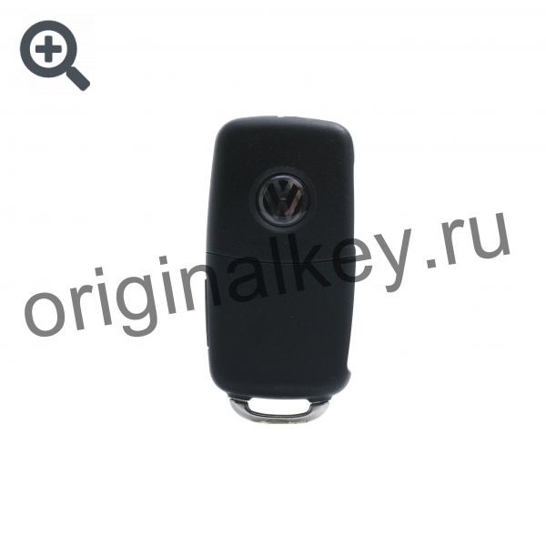 Key for Volkswagen Multivan 2011-2016, Sharan 2011-2016, 5 buttons