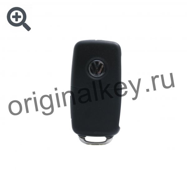Ключ для автомобиля Volkswagen Multivan 2016-, Sharan 2016-, 5 кнопок