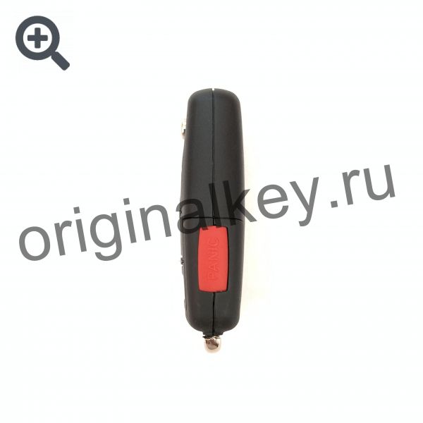 Key for Beatle 2001-2010, Golf 2001-2005, Jetta 2001-2005, Passat 2001-2005, 315 Mhz