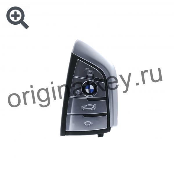 Ключ для BMW 5 серии 2015-, 7 серии 2015-, 434, JP, silver, М серия