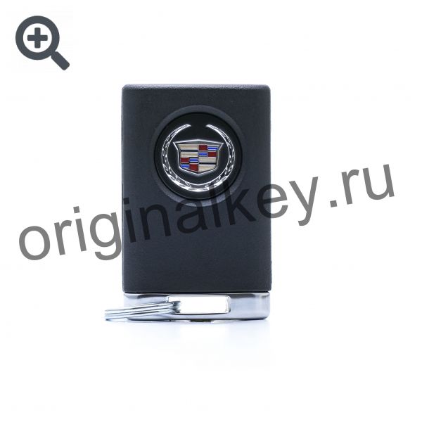 Ключ для Cadillac SRX 2007-2009, 315 Mhz, Driver 1