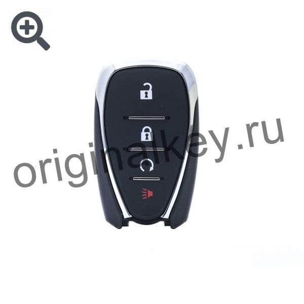 The key for the Chevrolet Cruze, Volt 2017-