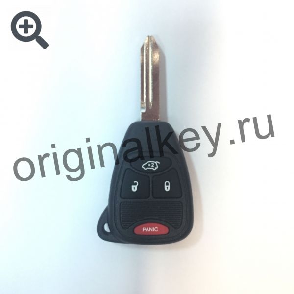 Key for Chrysler Pacifica 2004-2008, Jeep Liberty 2005-2007, 315MHz